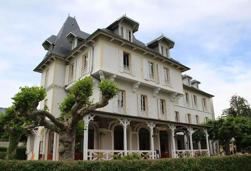 ホテル Le Pavillon Des Fleurs