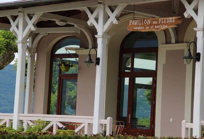 酒店 Le Pavillon Des Fleurs