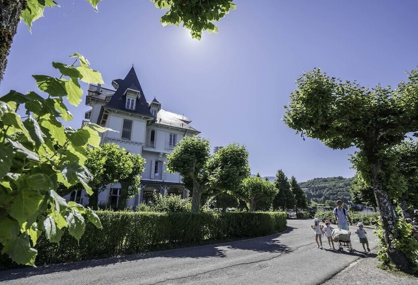 酒店 Le Pavillon Des Fleurs