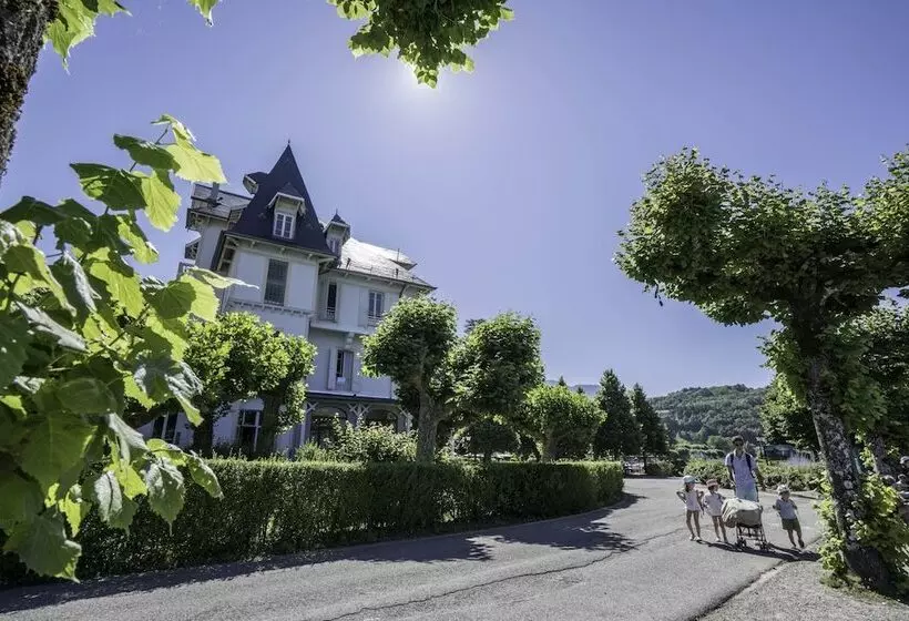 ホテル Le Pavillon Des Fleurs