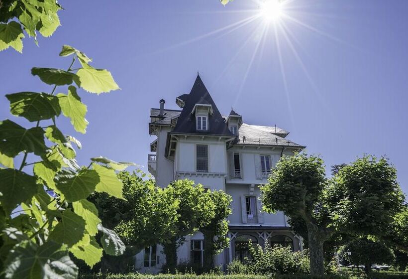 酒店 Le Pavillon Des Fleurs