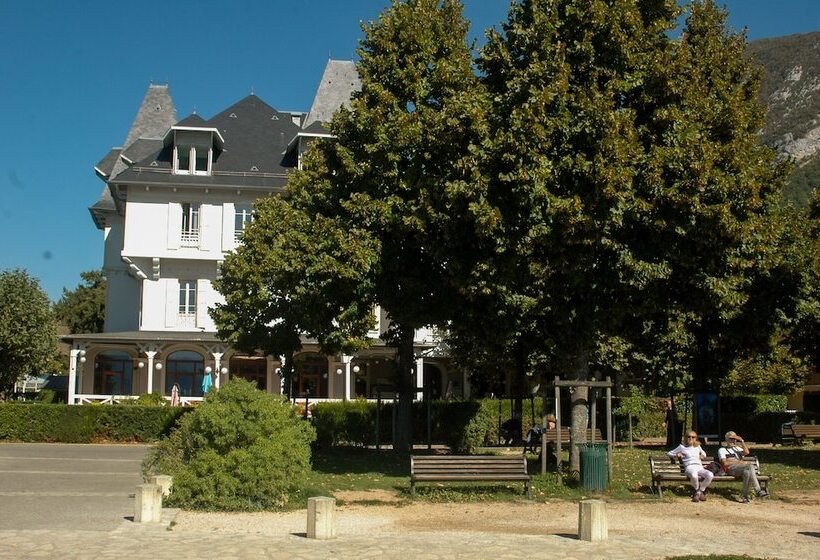 酒店 Le Pavillon Des Fleurs