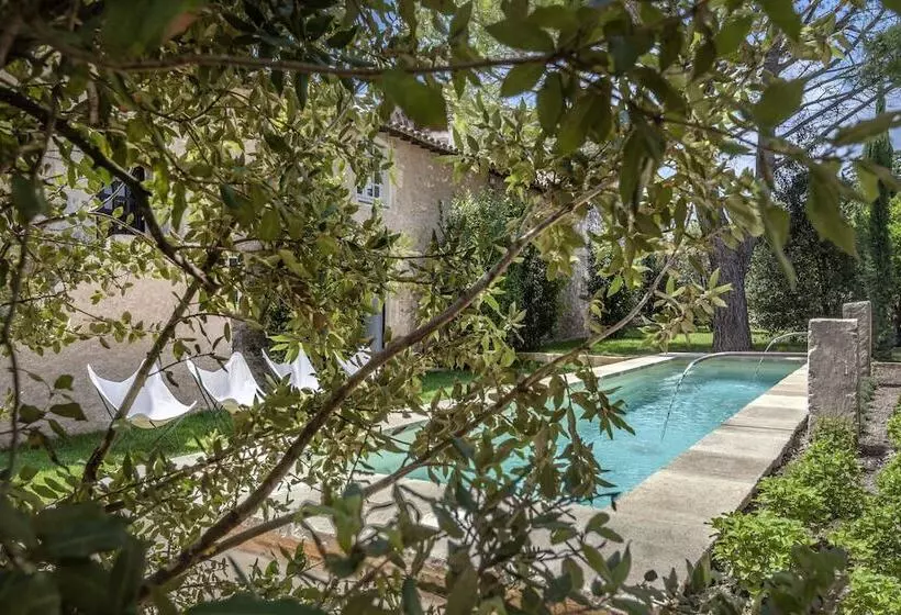 Hotelli Les Maisons De L Hôtel Particulier