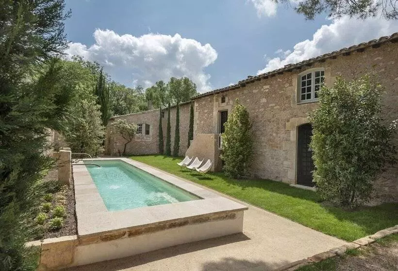 Hotelli Les Maisons De L Hôtel Particulier