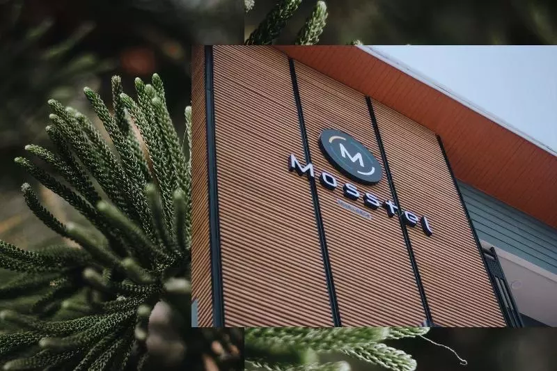 هتل Mosstel