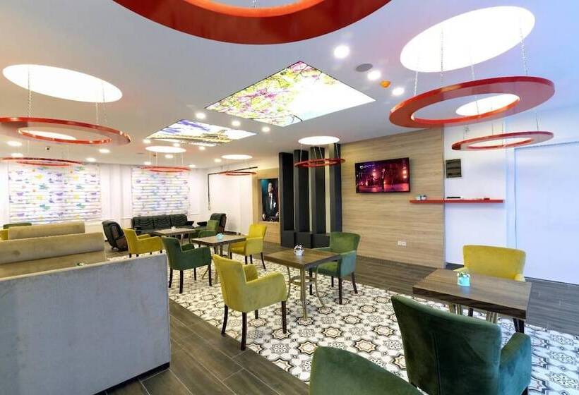 فندق Nokta Suites