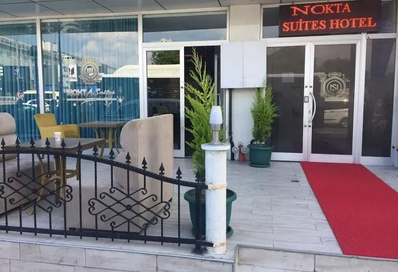هتل Nokta Suites