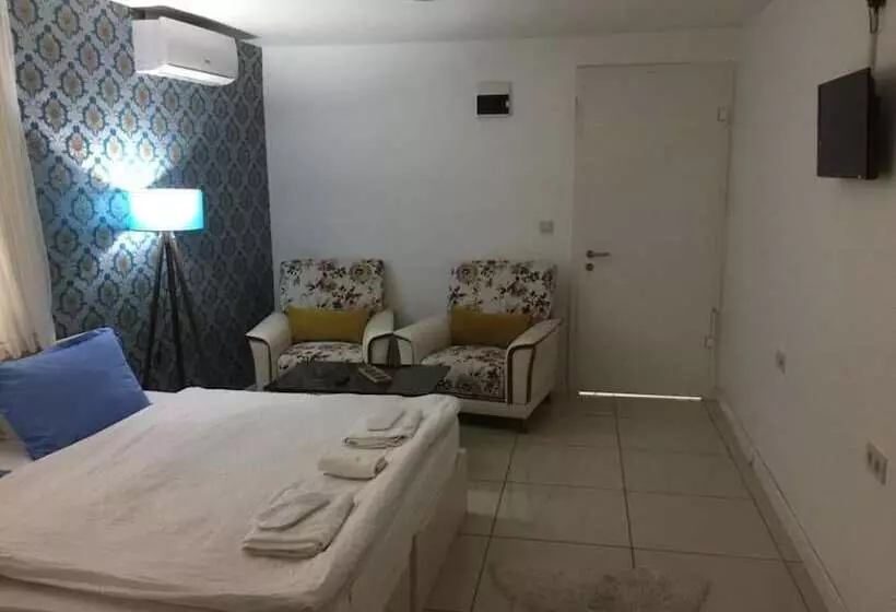 هتل Nokta Suites
