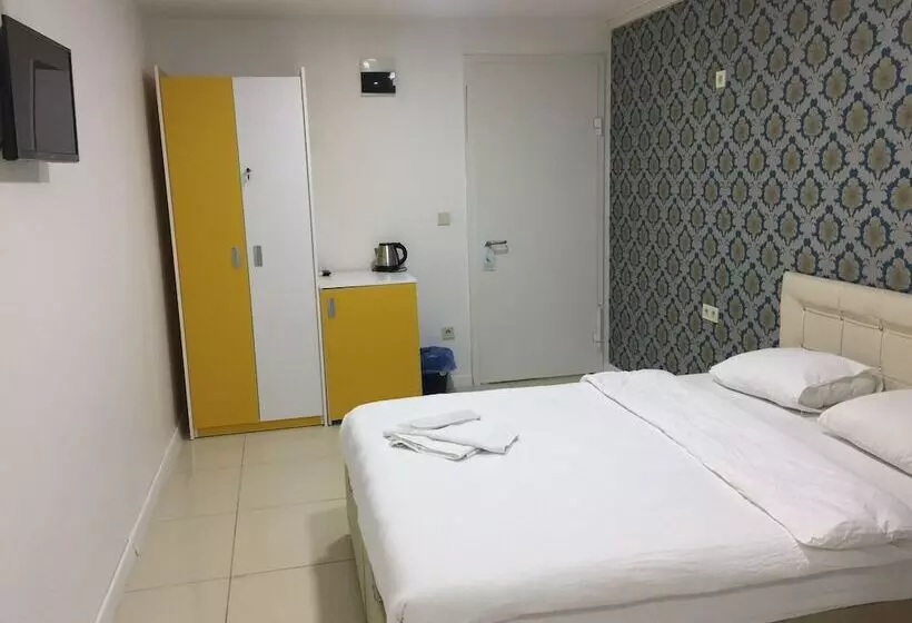 هتل Nokta Suites