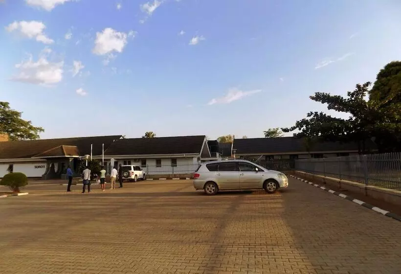 هتل Soroti