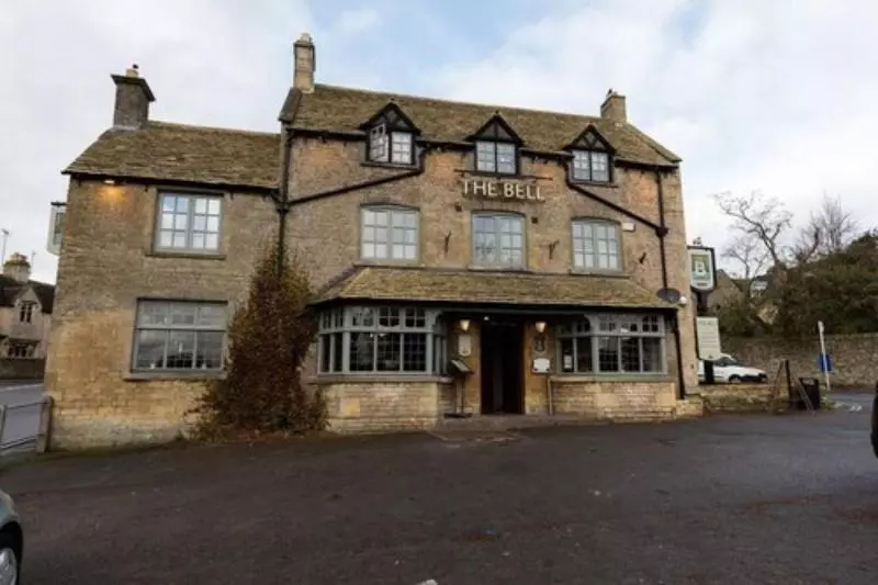 هتل The Bell At Stow
