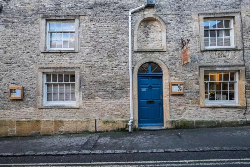 هتل The Bell At Stow