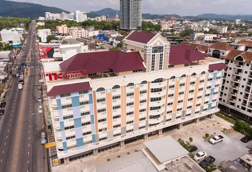 هتل Tk Mansion Hat Yai