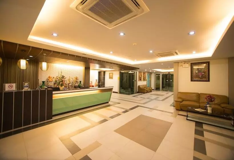 هتل Tk Mansion Hat Yai