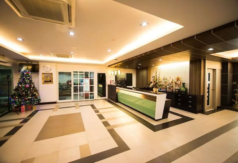 هتل Tk Mansion Hat Yai