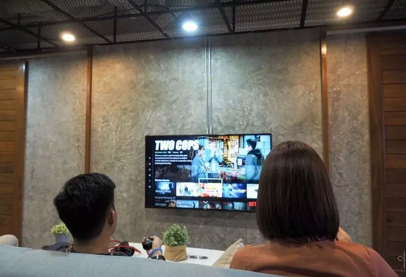 هتل Tk Mansion Hat Yai