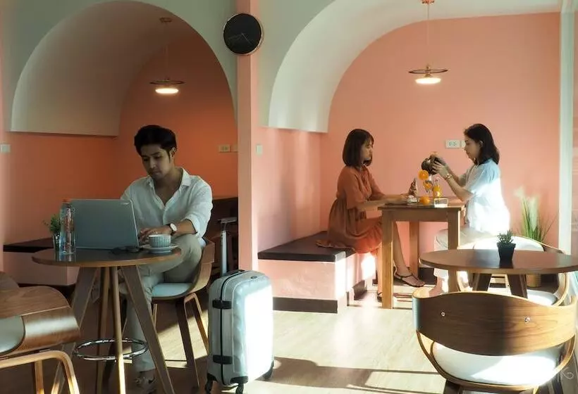 هتل Tk Mansion Hat Yai