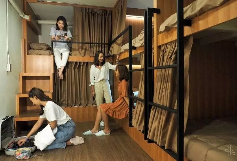 هتل Tk Mansion Hat Yai