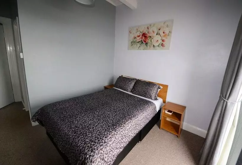 ホテル Welbeck Budget Room Only