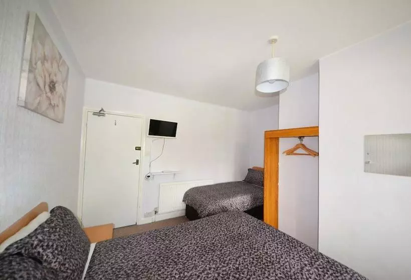 ホテル Welbeck Budget Room Only