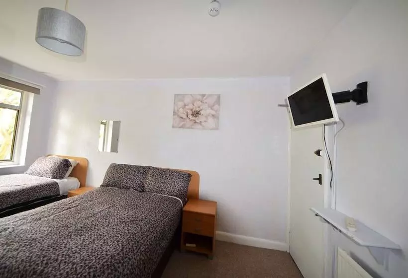 ホテル Welbeck Budget Room Only