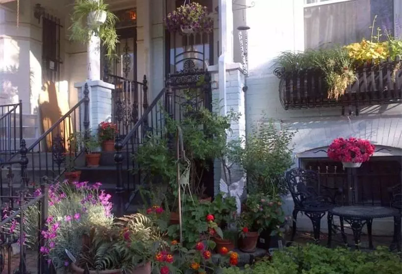 Ledroit Park Renaissance Bed And Breakfast