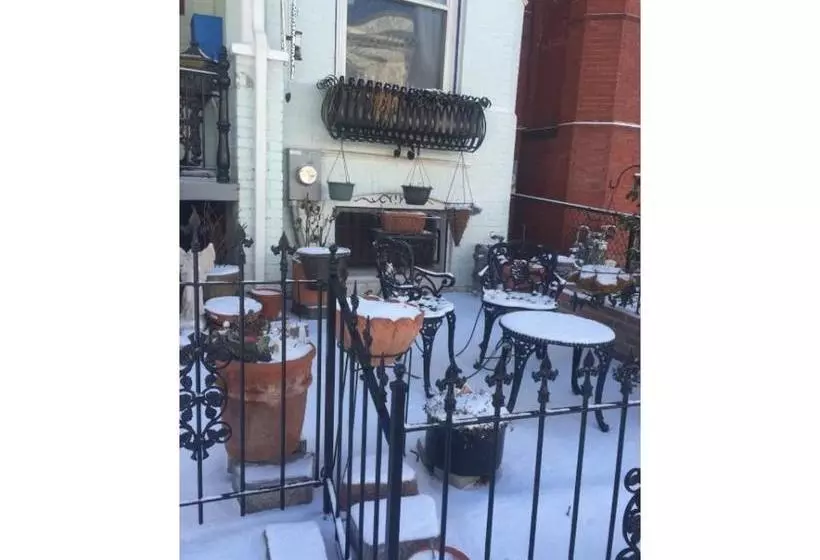 Ledroit Park Renaissance Bed And Breakfast