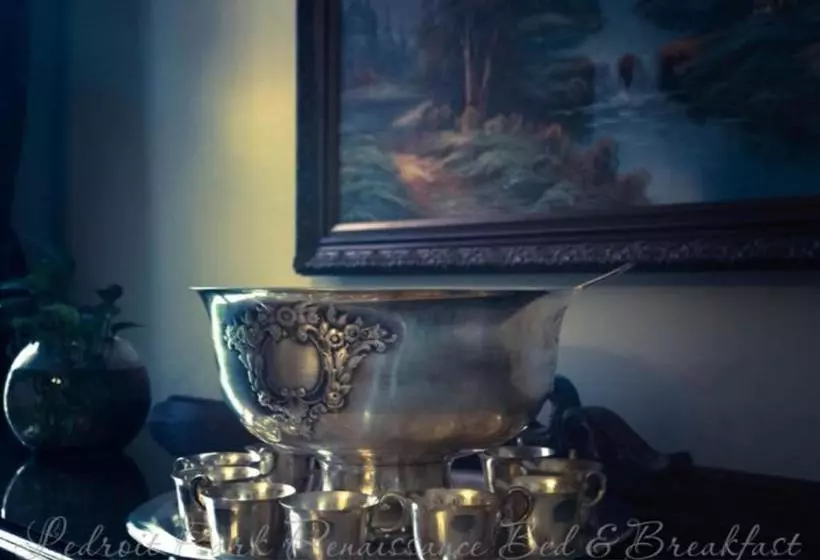 Ledroit Park Renaissance Bed And Breakfast