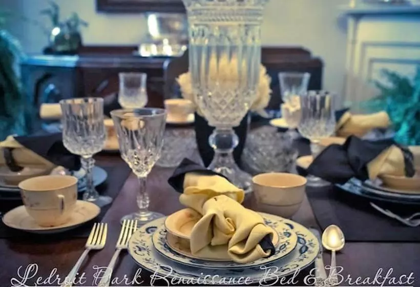Ledroit Park Renaissance Bed And Breakfast