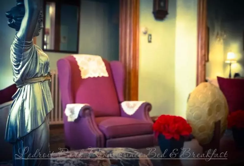 Ledroit Park Renaissance Bed And Breakfast