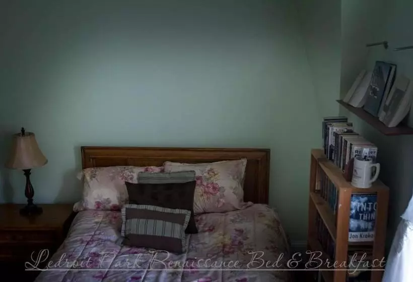 Ledroit Park Renaissance Bed And Breakfast