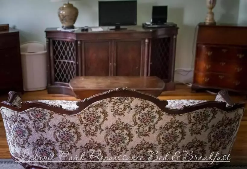Ledroit Park Renaissance Bed And Breakfast