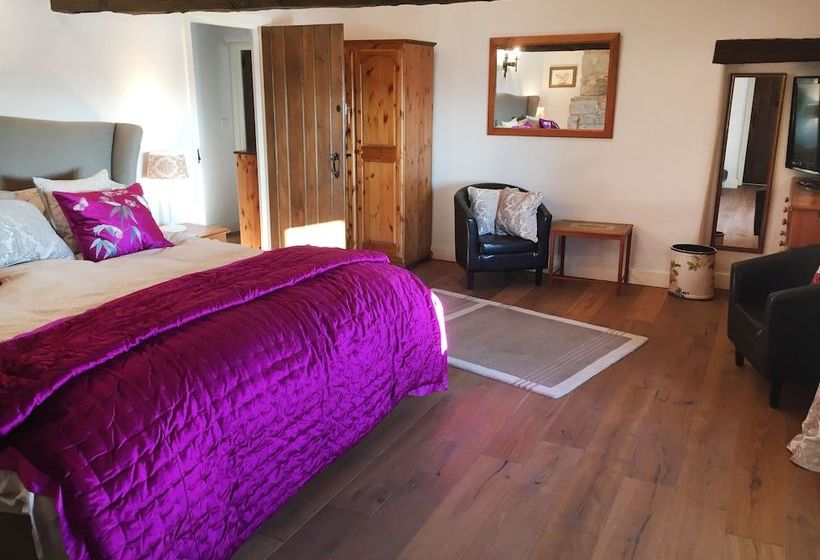 Merrybent Hill Luxury B&b