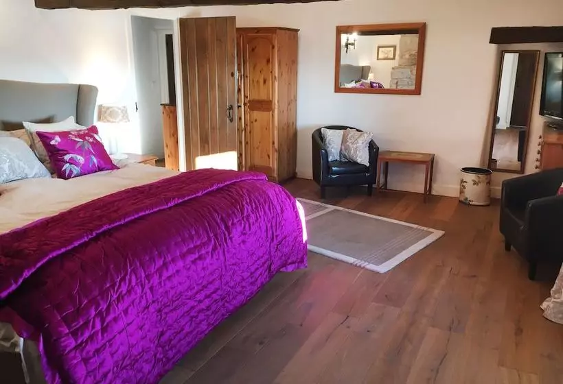 Merrybent Hill Luxury B&b