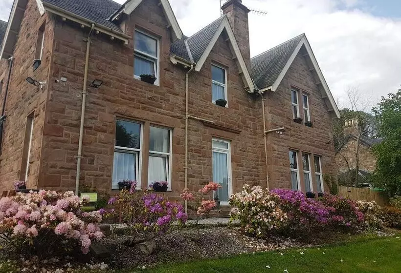 Majatalo Cromarty View Guest House