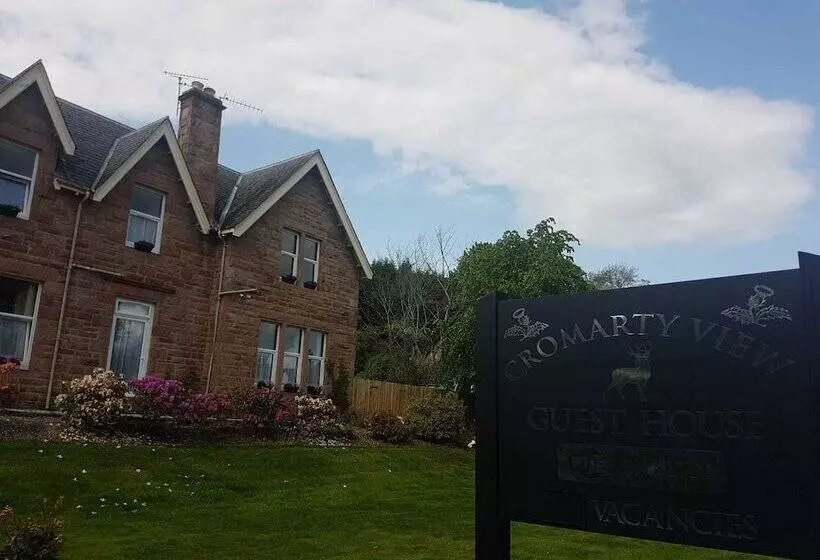 Majatalo Cromarty View Guest House