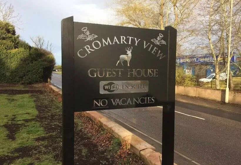 Majatalo Cromarty View Guest House