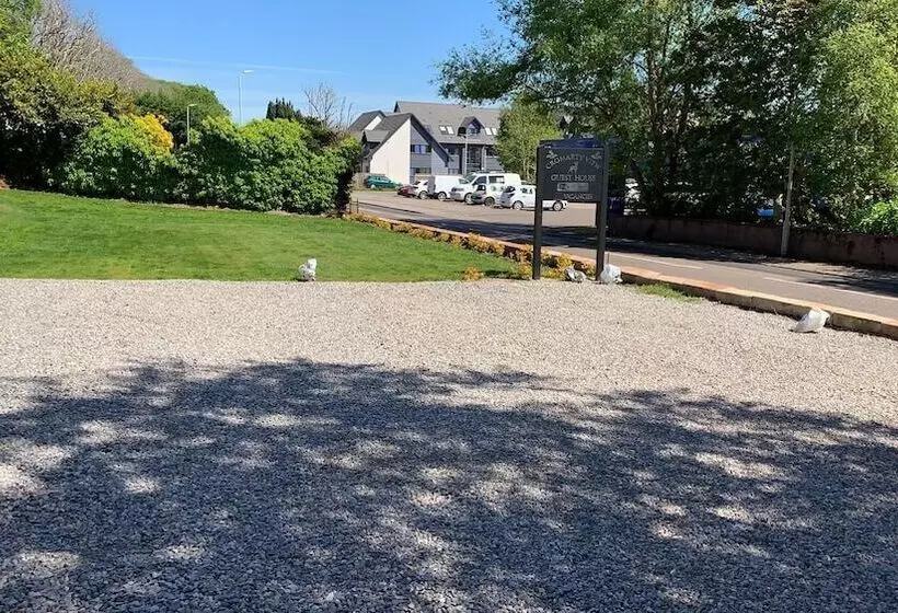 Majatalo Cromarty View Guest House