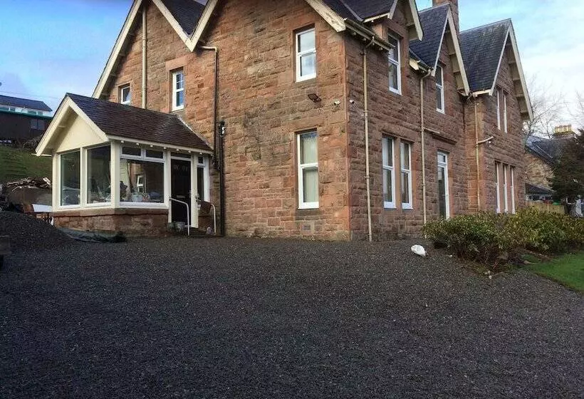 Majatalo Cromarty View Guest House