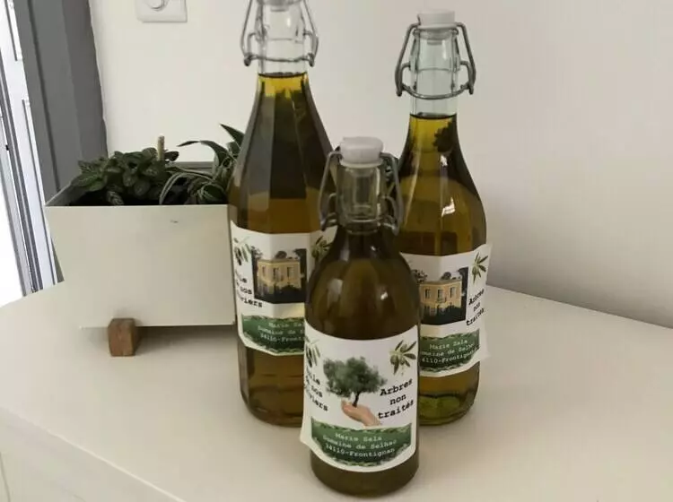 ベッドアンドブレックファースト Domaine De Selhac