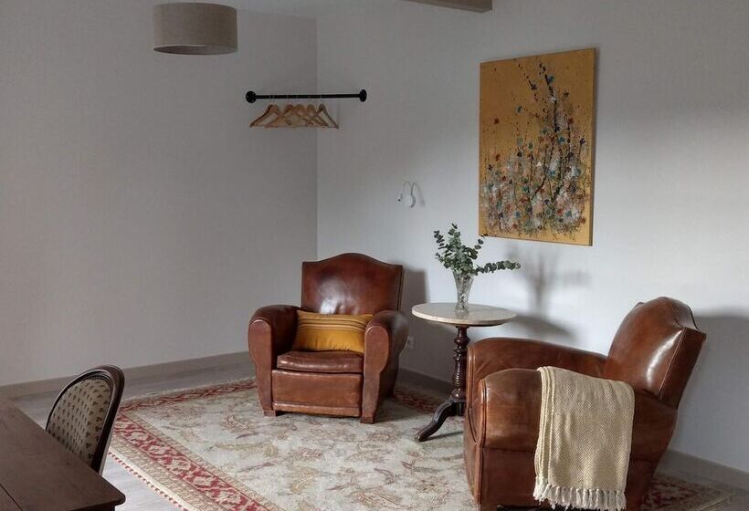 Nocleg ze śniadaniem Manoir De Penn Lann