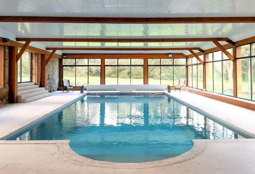 تختخواب و صبحانه Manoir De Penn Lann