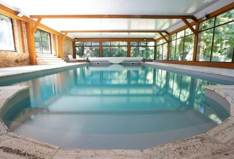 تختخواب و صبحانه Manoir De Penn Lann