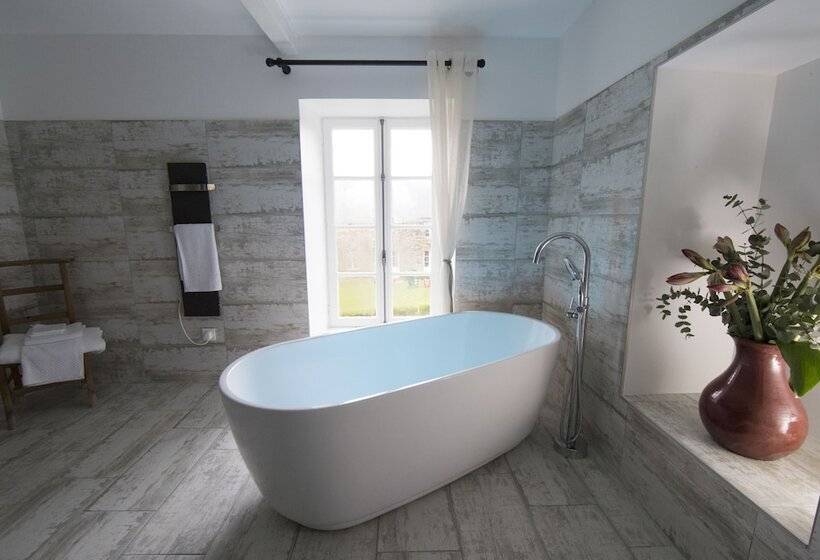 Nocleg ze śniadaniem Manoir De Penn Lann