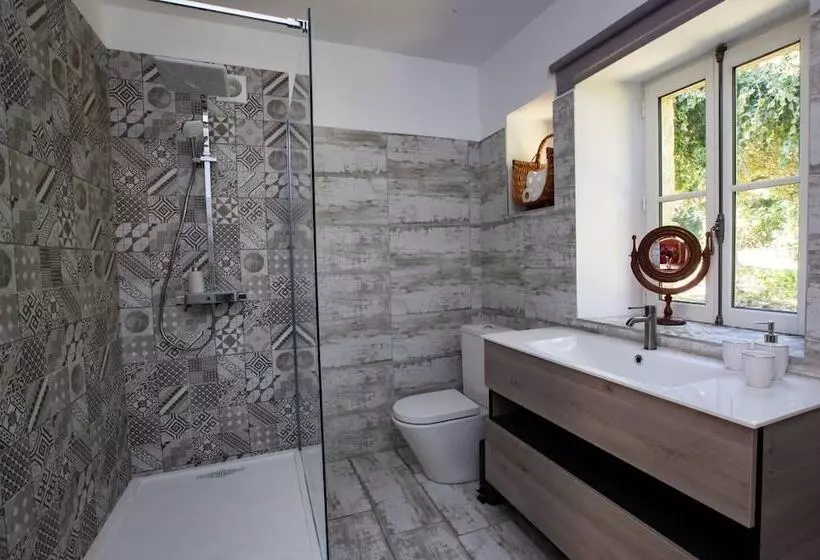 تختخواب و صبحانه Manoir De Penn Lann