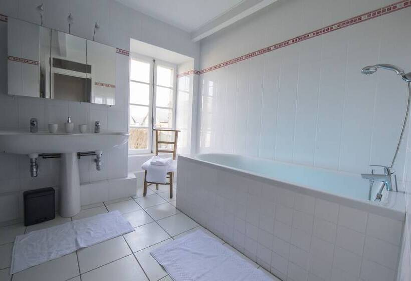 Nocleg ze śniadaniem Manoir De Penn Lann