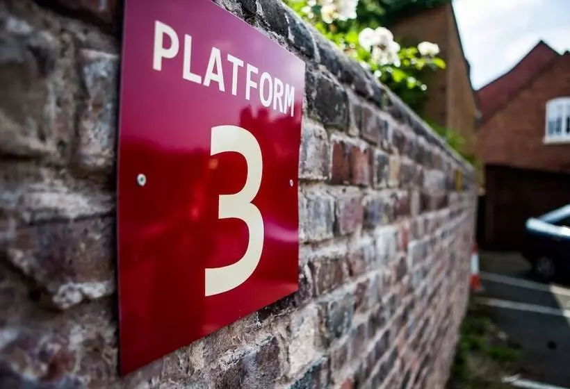 Aamiaismajoitus (B&B) The Golden Lion Inn