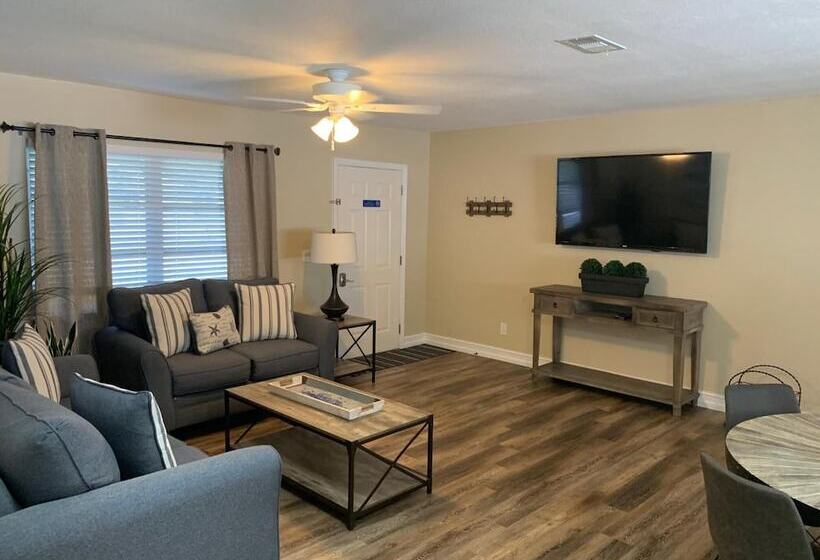 Caribbean Shores Jensen Beach Motel