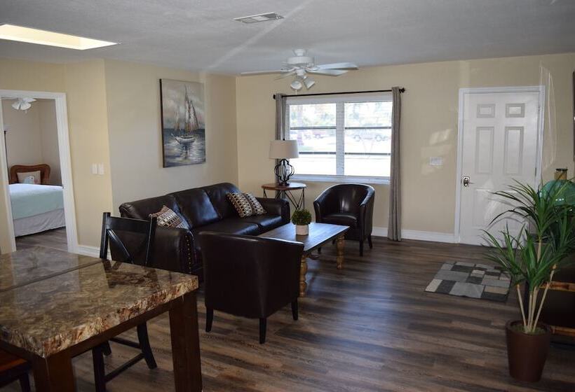 Caribbean Shores Jensen Beach Motel