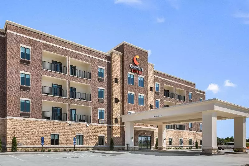 ホテル Comfort Suites Marysville Columbus  Northwest